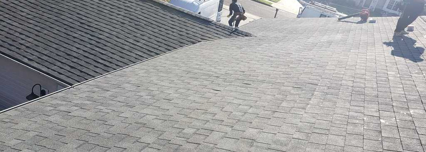 Water damage claims handled by MD Siding & Restoration in Pottstown, PA